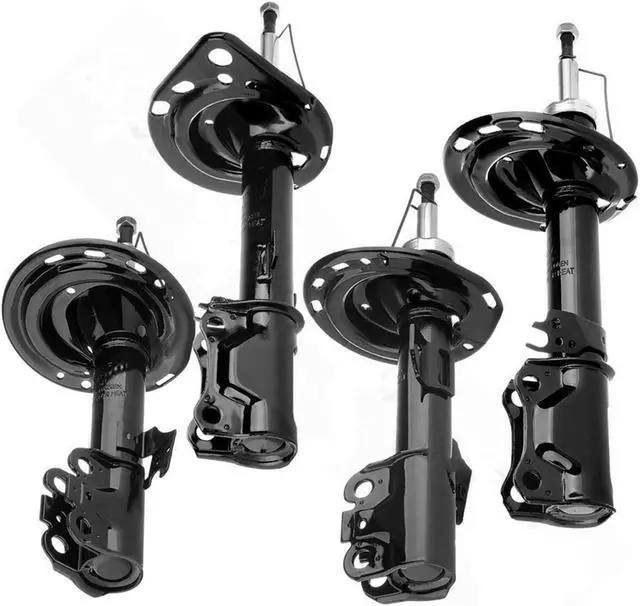 Main image of Full Set 4 Front Rear Shocks Struts For 2007-2011 Toyota Camry