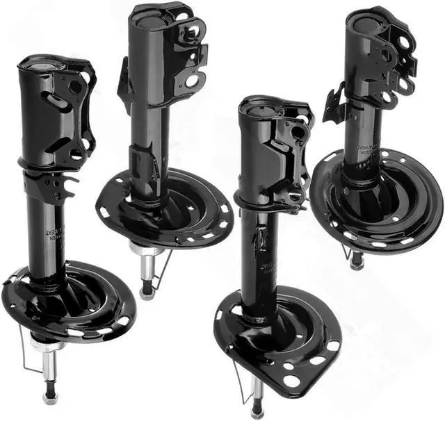 Alt view image 2 of 6 - Full Set 4 Front Rear Shocks Struts For 2007-2011 Toyota Camry