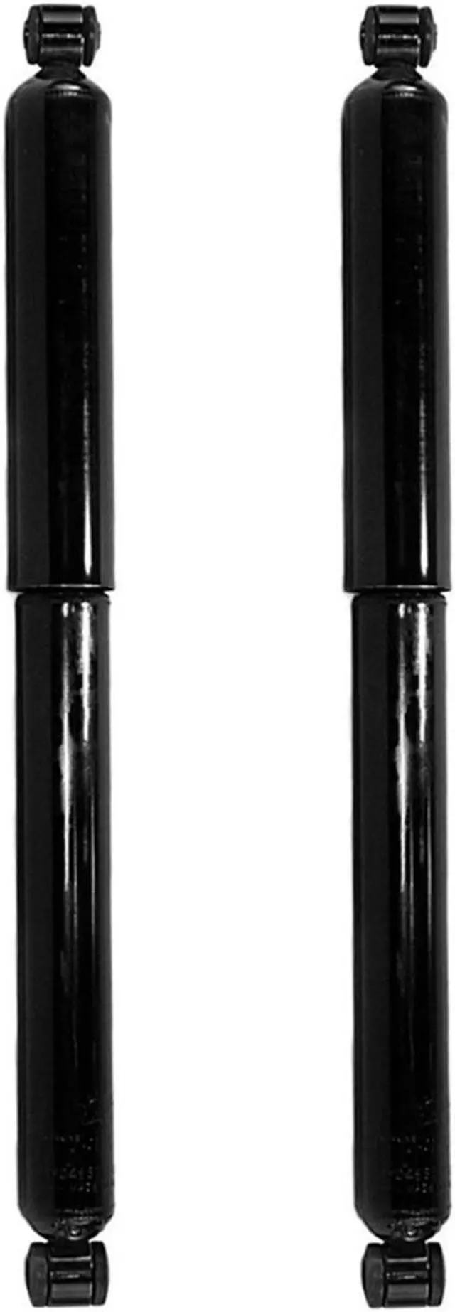 Alt view image 4 of 6 - Front & Rear Shock Absorber Kit For 1999-2006 Chevrolet Silverado 1500,1999-2006 GMC Sierra 1500 RWD