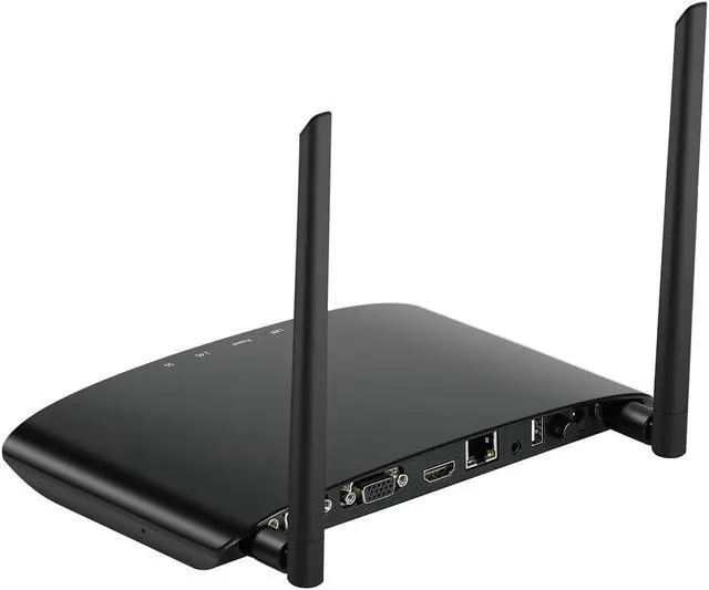 Main image of GK ProBox | 2.4G & 5G WiFi Wireless Presentation Streaming Airplay Box High-Speed MIMO 2T2R WiFi HDMI, Supports 4 to 1 Split Screens