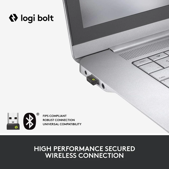 Alt view image 2 of 7 - Lift for Business Vertical Ergonomic Mouse, Left-Handed Graphite