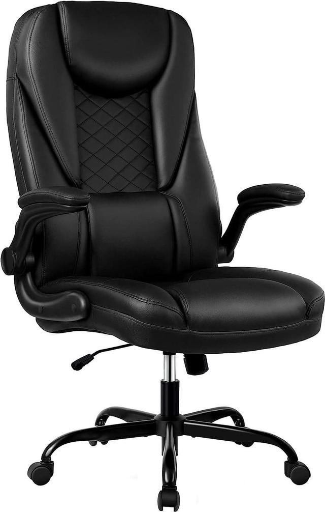 Guessky Office Chair, Executive Office Chair Big and Tall Office