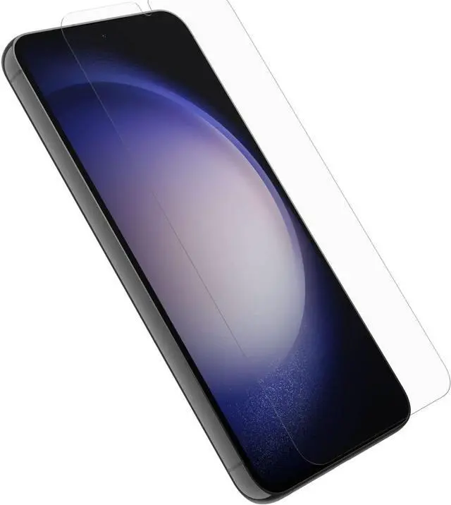 Alt view image 5 of 5 - Galaxy S23+ Bundle: Commuter Series case (Trees Company) & Alpha Flex Screen Protector