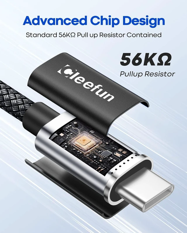 Alt view image 4 of 7 - CLEEFUN USB C Cable 6ft, 5Pack USB A to USB Type C Charging Cable Fast Charge Braided Charger Cord for iPhone 16 15 Pro Max, Samsung Galaxy S24 S23 S22 S21 S20 FE Ultra S10, Pixel