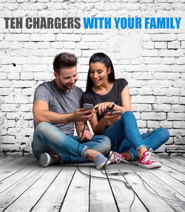 Alt view image 6 of 6 - USB Extension Cable 16ft, Sweguard Type A Male to Female USB 3.0 Extension Cord Nylon Braided Supports High Speed 5Gbps Compatible with USB Keyboard,Flash Drive,Hard Drive,Printer and More (Grey)