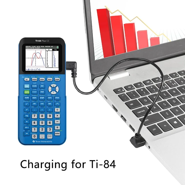Alt view image 5 of 7 - 90 Degree Mini USB Short Cable, 1ft Up Angle USB 2.0 Type A to Left Angle Mini B