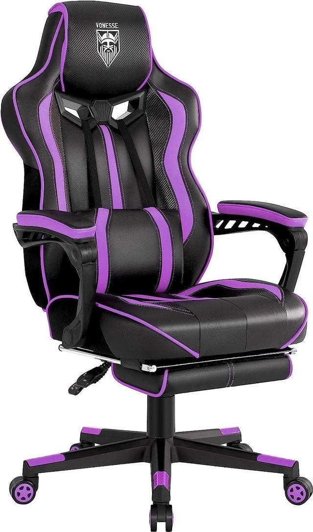 Pc and racing online game chair