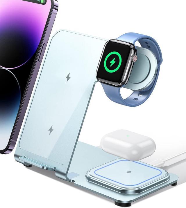 Intoval wireless charging discount station