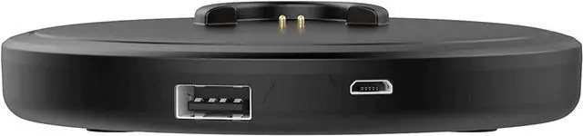 Alt view image 4 of 7 - Charger Base Charging Cradle Dock Mount compatible with BOSE SoundLink Revolve+(Series II)/ SoundLink Revolve Plus/Plus 2/ Revolve+ /SoundLink Revolve Portable Speaker Replacement Charger