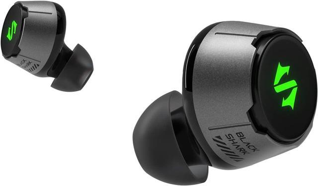 Black Shark Wireless Earbuds with 35ms Ultra-Low Latency