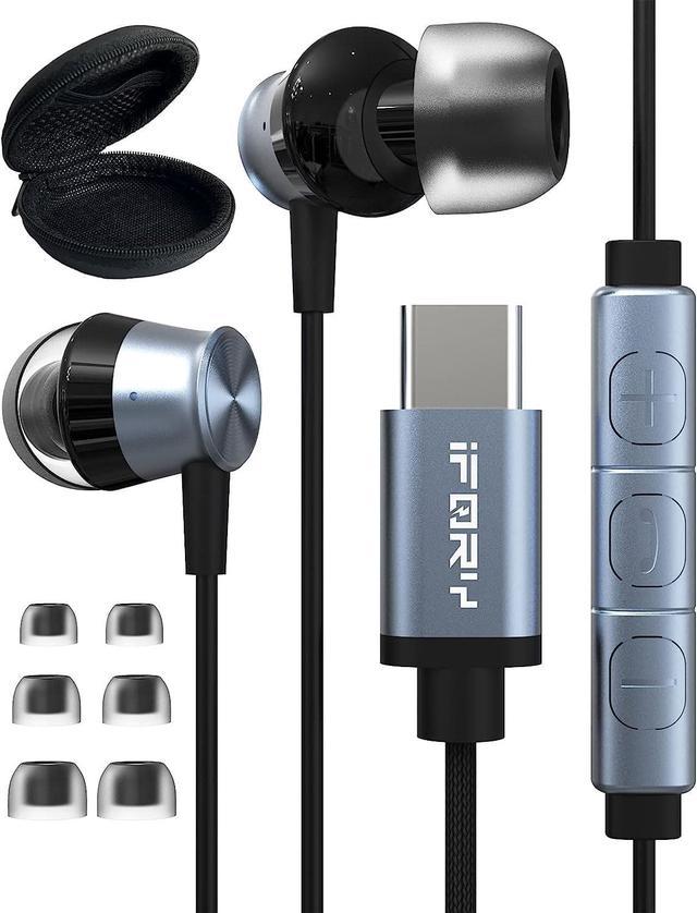 Usb c headset discount android