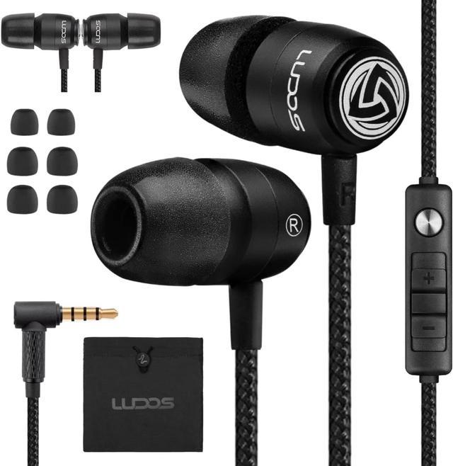 Earphones with best sale 2 year warranty