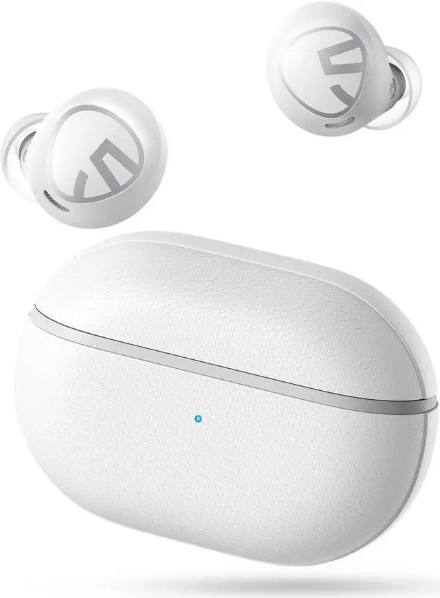 Main image of SoundPEATS Free2 classic Wireless Earbuds Bluetooth V5.1 Headphones with 30Hrs Playtime in-Ear Wireless Earphones, Built-in Mic for Clear Calls, Touch Control, Single/Twin Mode, Immersive Stereo Sound