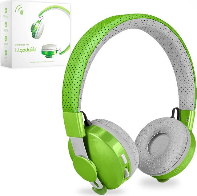 Lilgadgets untangled pro best sale children's wireless bluetooth headphones