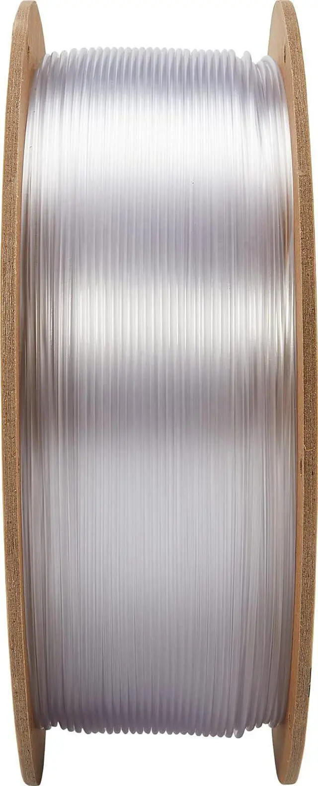 Alt view image 7 of 7 - Polymaker PETG Filament 1.75mm, 1kg Strong PETG 3D Printer Filament Clear - PolyLite PETG Transparent 3D Printing Filament 1.75mm, Dimensional Accuracy +/- 0.03mm, Print with Most 3D Printers