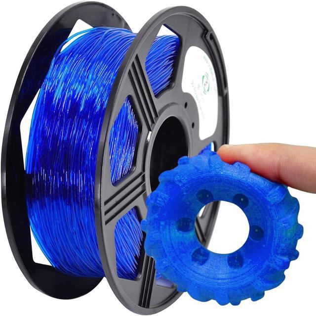 3D Printing Filament TPU Flexible Filaments TPU filament Plastic