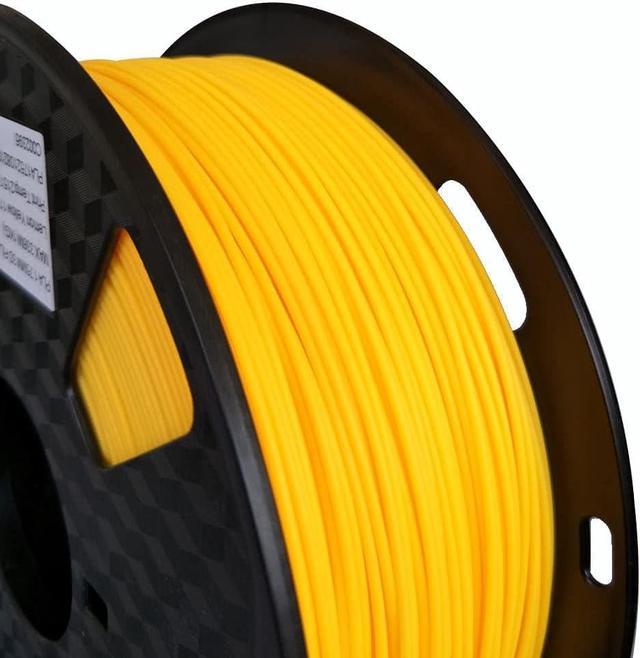 PLA MAX Blue PLA Filament 1.75mm 3D Printer Filament 1KG 2.2lbs 3D Printing  Materials PLA Plus Pro(PLA+) Strength Than Normal PLA Filament CC3D