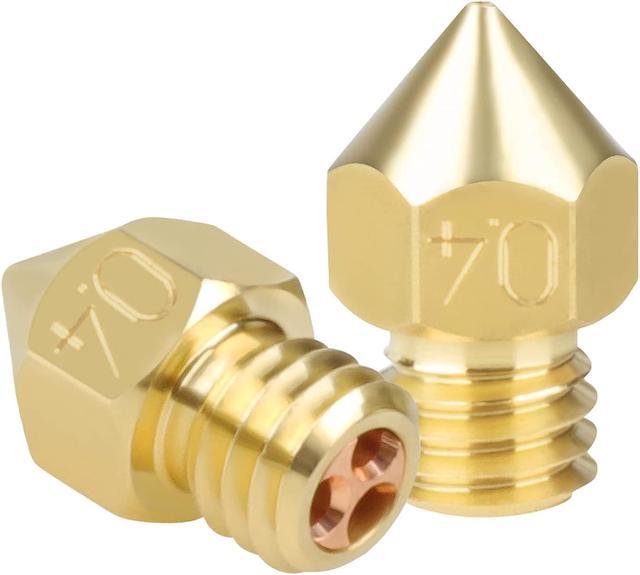 MK8 Brass Nozzle 0.4 mm