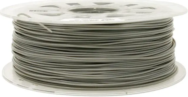 Alt view image 3 of 6 - Gizmo Dorks 1.75mm PLA Filament 1kg / 2.2lb for 3D Printers, Grey