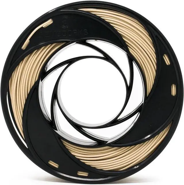 Alt view image 2 of 6 - Gizmo Dorks Wood Filament for 3D Printers 1.75mm 200g, Welcome to consult