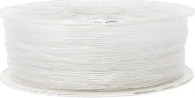 Alt view image 3 of 6 - Gizmo Dorks 1.75mm ABS Filament 1kg / 2.2lb for 3D Printers, Transparent