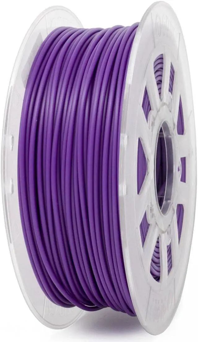 Alt view image 3 of 7 - Gizmo Dorks 3mm (2.85mm) PLA Filament 1kg / 2.2lb for 3D Printers, Color Change Purple to Pink