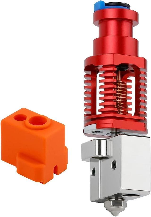 Upgrade Up to 500 Red Lizard K1 Volcano All Metal Hotend High Flow 