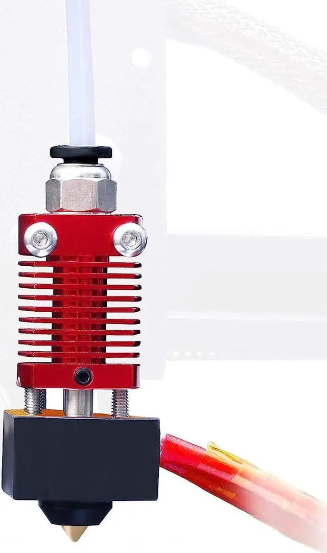 Alt view image 3 of 6 - Redrex CR10 Hotend 12V 40W Replacement Hot End for CR10S S4 S5 CR7 CR8 3D Printers