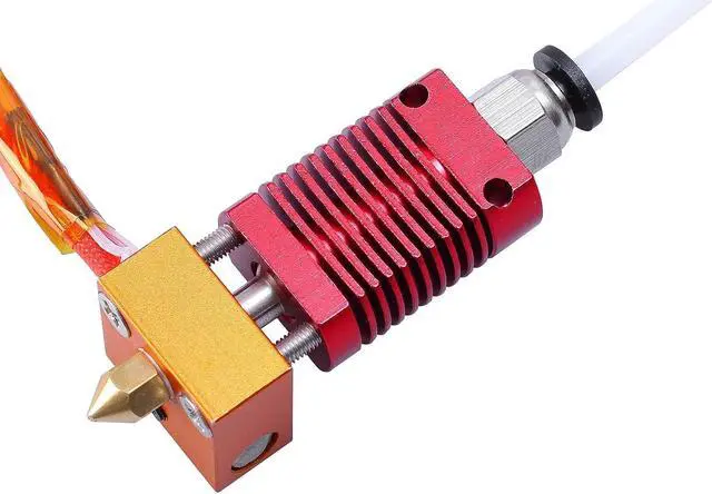 Alt view image 4 of 6 - Redrex CR10 Hotend 12V 40W Replacement Hot End for CR10S S4 S5 CR7 CR8 3D Printers