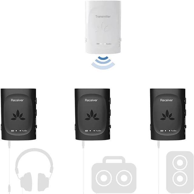 Avantree Audiplex - Wireless Multiple Audio Transmitter & Receiver