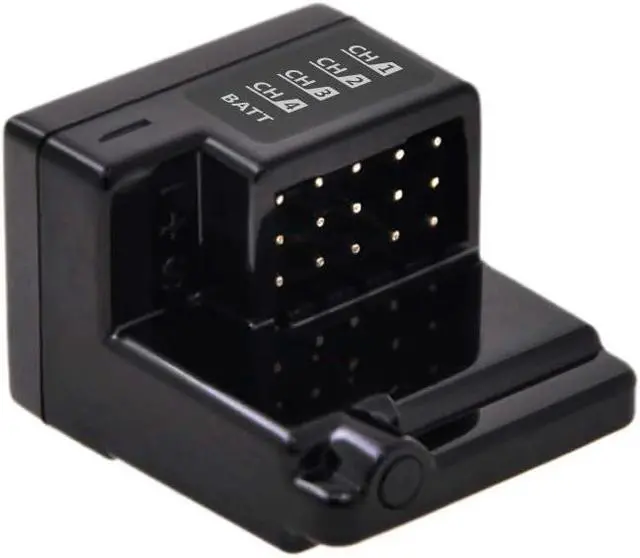 Alt view image 4 of 6 - ARX-482R 4CH FHSS Internal Antenna Receiver Compatible with FH3/FH4T (ARX-482R)