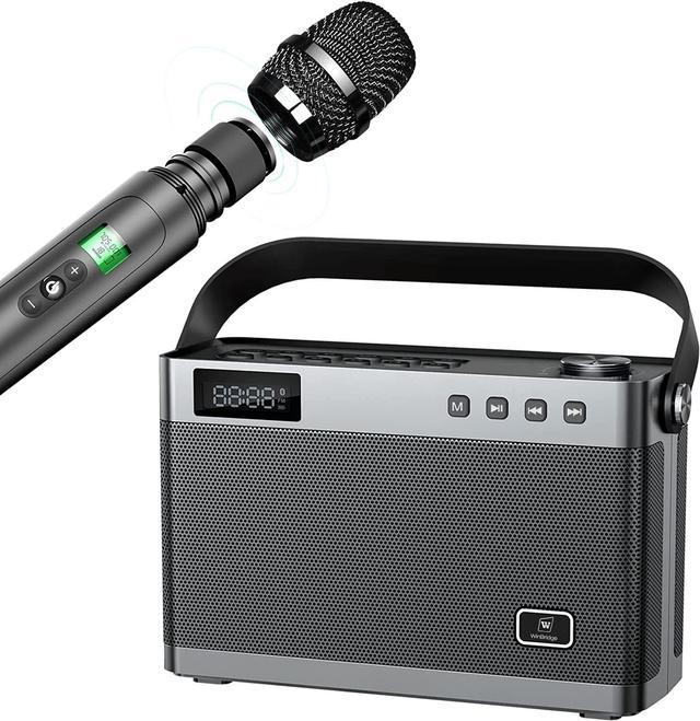 2024 new karaoke machine home ktv audio karaoke all-in-one machine