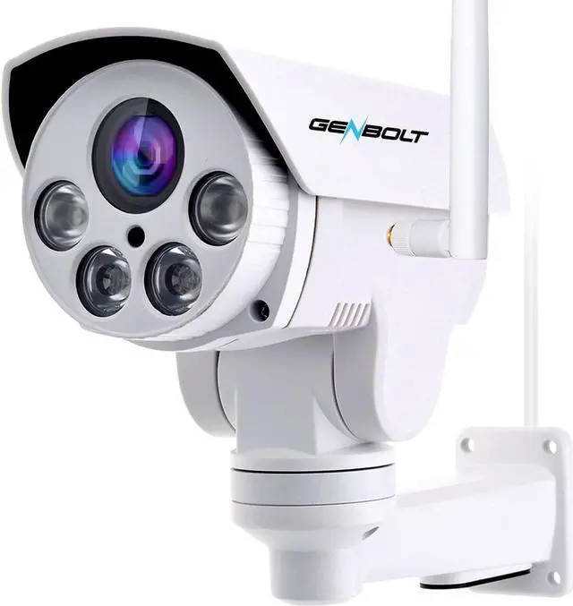 Best genbolt wifi camera 2025