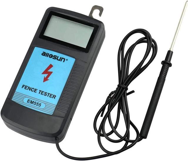 Handheld voltage deals tester