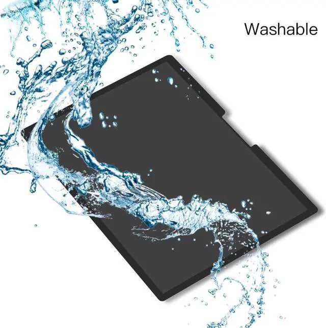 Alt view image 5 of 6 - FILMEXT for Microsoft Surface GO 2th Generations Fully Removable Privacy Screen Protector Filter, Anti-Spy Filter, Anti-Glare Feature Makes (for Surface GO 2th Generations Privacy Screen Protector)