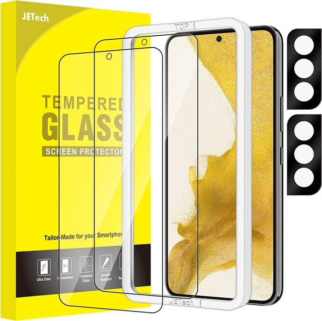 Main image of Screen Protector for Galaxy S22 2+2 Pack