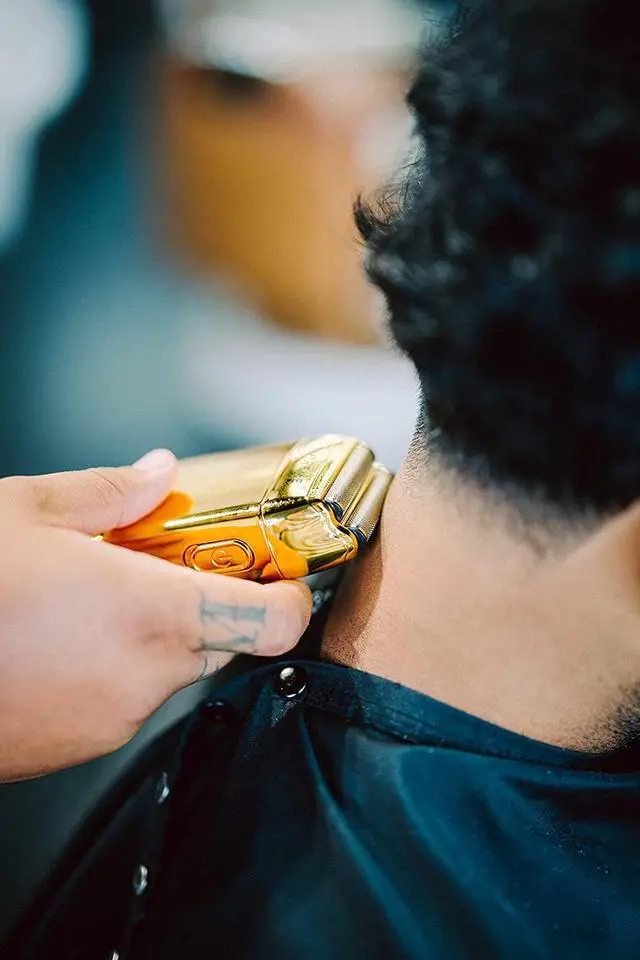 Alt view image 6 of 7 - Supreme Trimmer Crunch STF602  Waterproof Double Foil Shaver for Men | 150 Min Runtime, Wet/Dry Cordless & Corded Electric Razor | Hypoallergenic Foils for Face, Head & Stubble