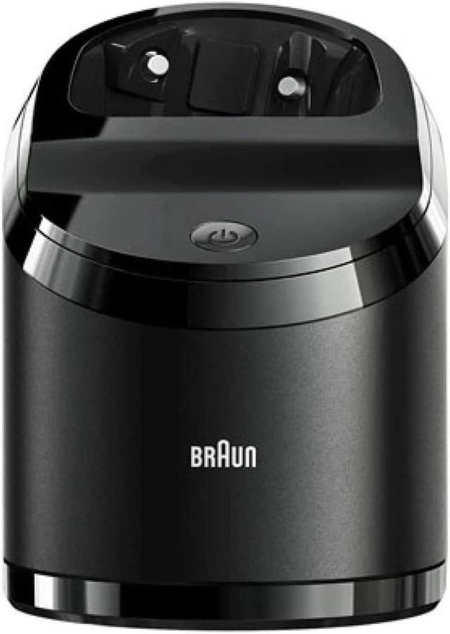 Genuine Braun Series S5-2 Cleaning System Station Fits, 54% OFF