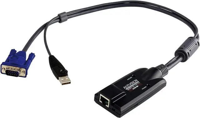 Main image of ATEN technologies ka7170 usb kvm adapter cable cable cpu module