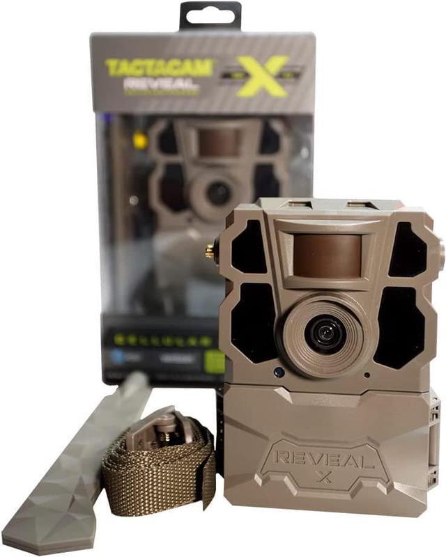 Alt view image 5 of 6 - TACTACAM 2 Pack Reveal X Gen 2.0 LTE Cellular Trail Camera AT&T and Verizon, HD Video, HD Photo, Low Glow IR LED Flash (TA-TC-XG2) for Hunting, Security, Surveillance Gen 2 (2 Pack X Gen 2.0)