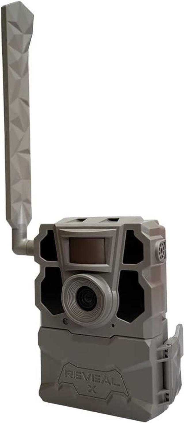 Alt view image 3 of 6 - TACTACAM 2 Pack Reveal X Gen 2.0 LTE Cellular Trail Camera AT&T and Verizon, HD Video, HD Photo, Low Glow IR LED Flash (TA-TC-XG2) for Hunting, Security, Surveillance Gen 2 (2 Pack X Gen 2.0)