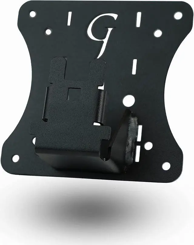 Main image of Monitor Arm/Mount VESA Adapter Compatible with HP Pavilion 22M, 24M, 27M - Gladiator Joe - 100% Made in Canada