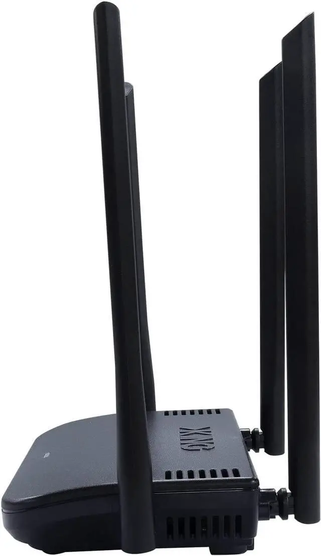 Alt view image 3 of 3 - KING KWM2000 KING WiFiMax PRO Wi-Fi Router/Range Extender