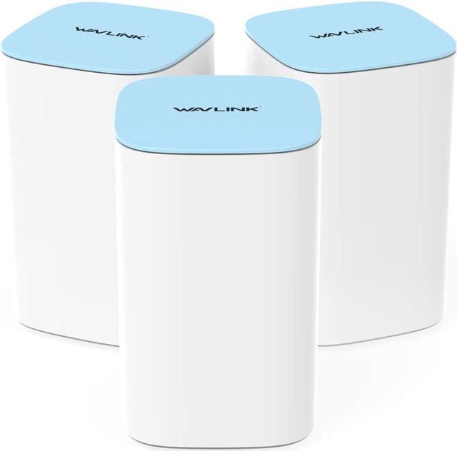 WAVLINK Mesh WiFi System, Tri-Band Mesh WiFi Router Up to 7,500 sq