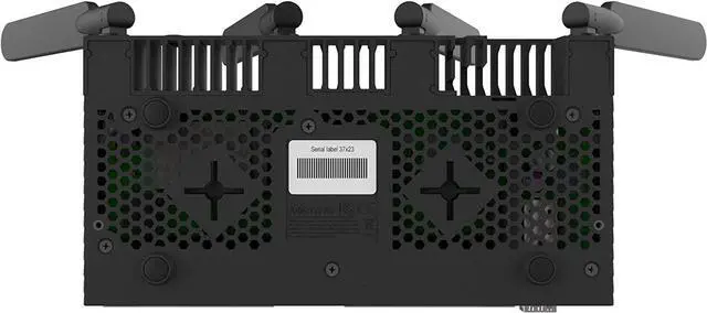 Alt view image 4 of 4 - MikroTik RB4011iGS+5HacQ2HnD-IN-US