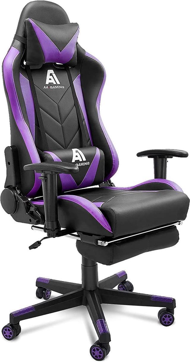 Gaming Chair, Racing Gamer Chair, Ergonomic Office Chair with High