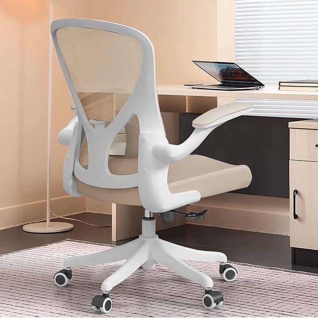 SICHY AGE Ergonomic Office Chair Home Desk Office Chair, Mid Back