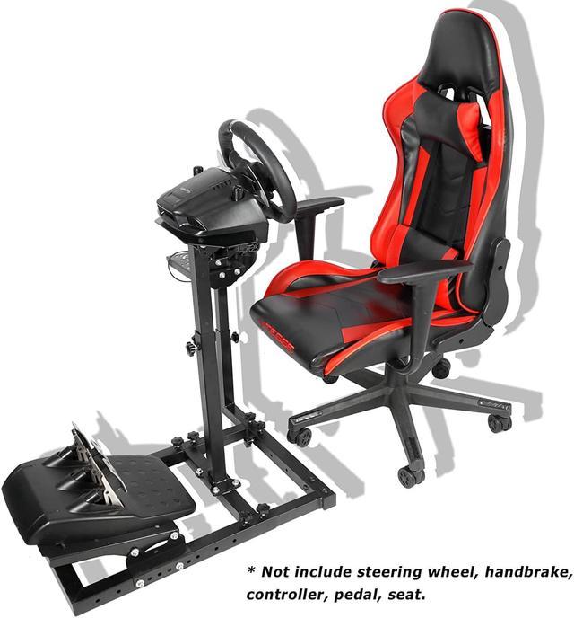 Anman PS4/PS5 Racing Sim Wheel Stand Pro,Driving Simulator Cockpit