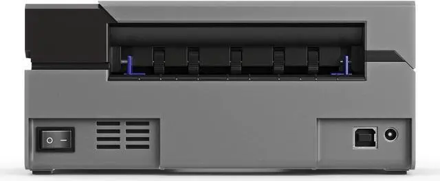 Alt view image 4 of 7 - Rollo USB Shipping Label Printer - Commercial Grade Thermal Label Printer for Shipping Packages - High Speed Direct Thermal 4x6 Label Printer & Custom Sticker Label Maker - Supports Windows & Mac