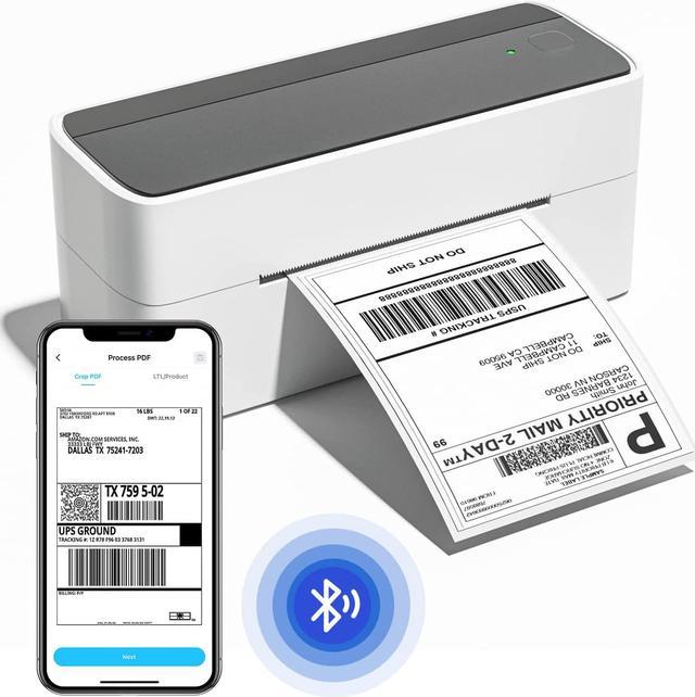 Phomemo Thermal Label Printer, Shipping Label Printer, Desktop